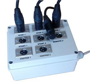 connection box