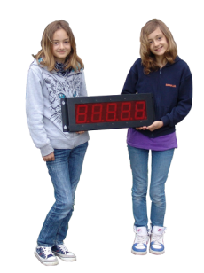 display board
